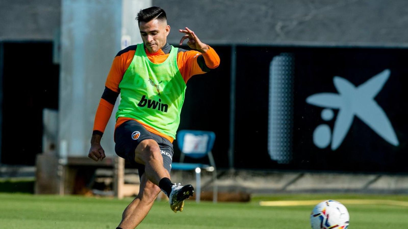 Maxi Gómez, seriós dubte davant l'Elx