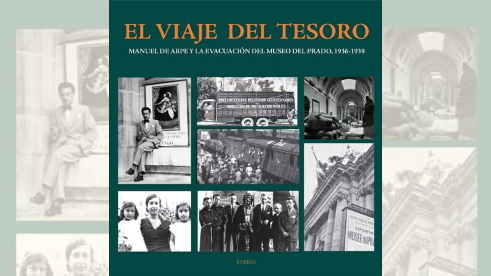 'El viaje del Tesoro' narra l’odissea per salvar les obres del Prado de la Guerra Civil