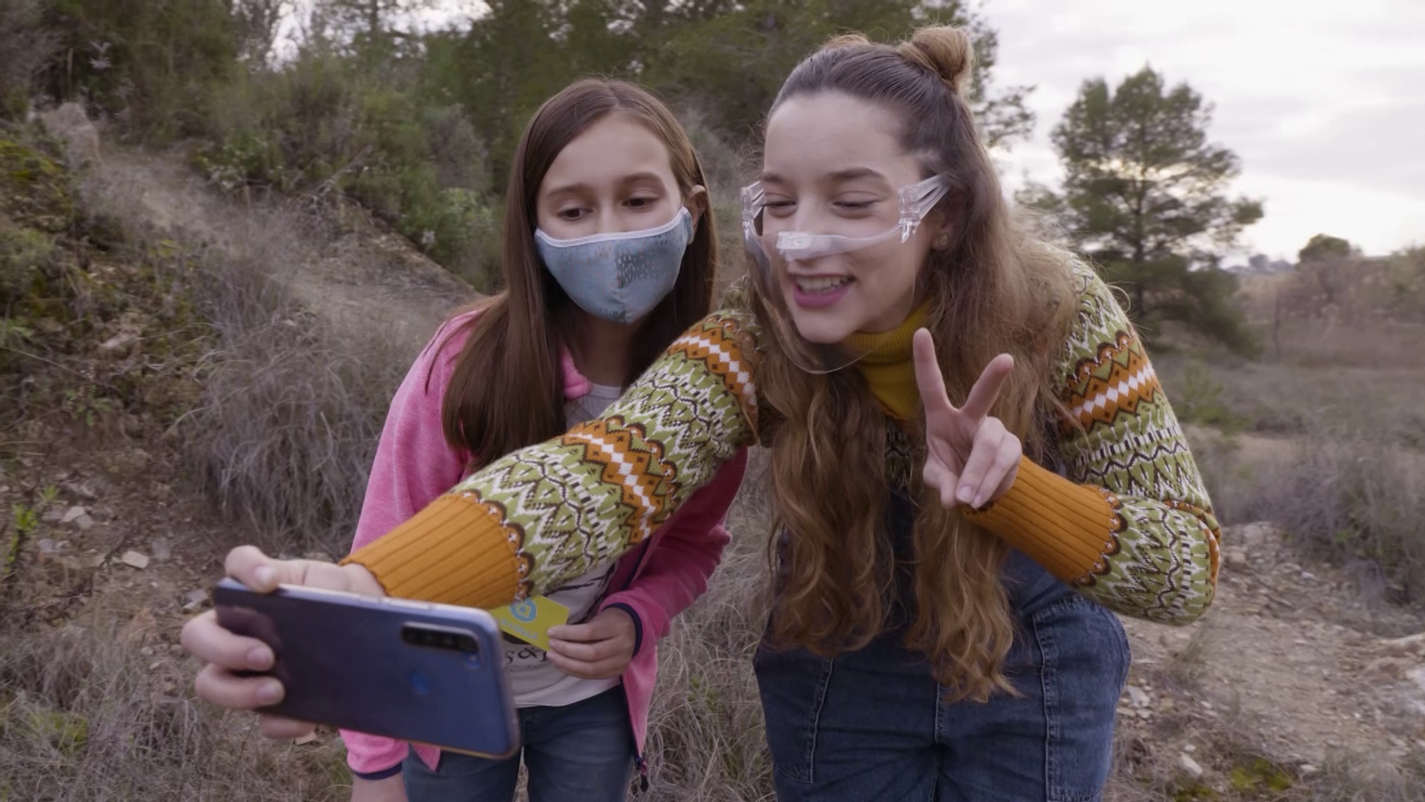 La Colla Més Un | María Caldés