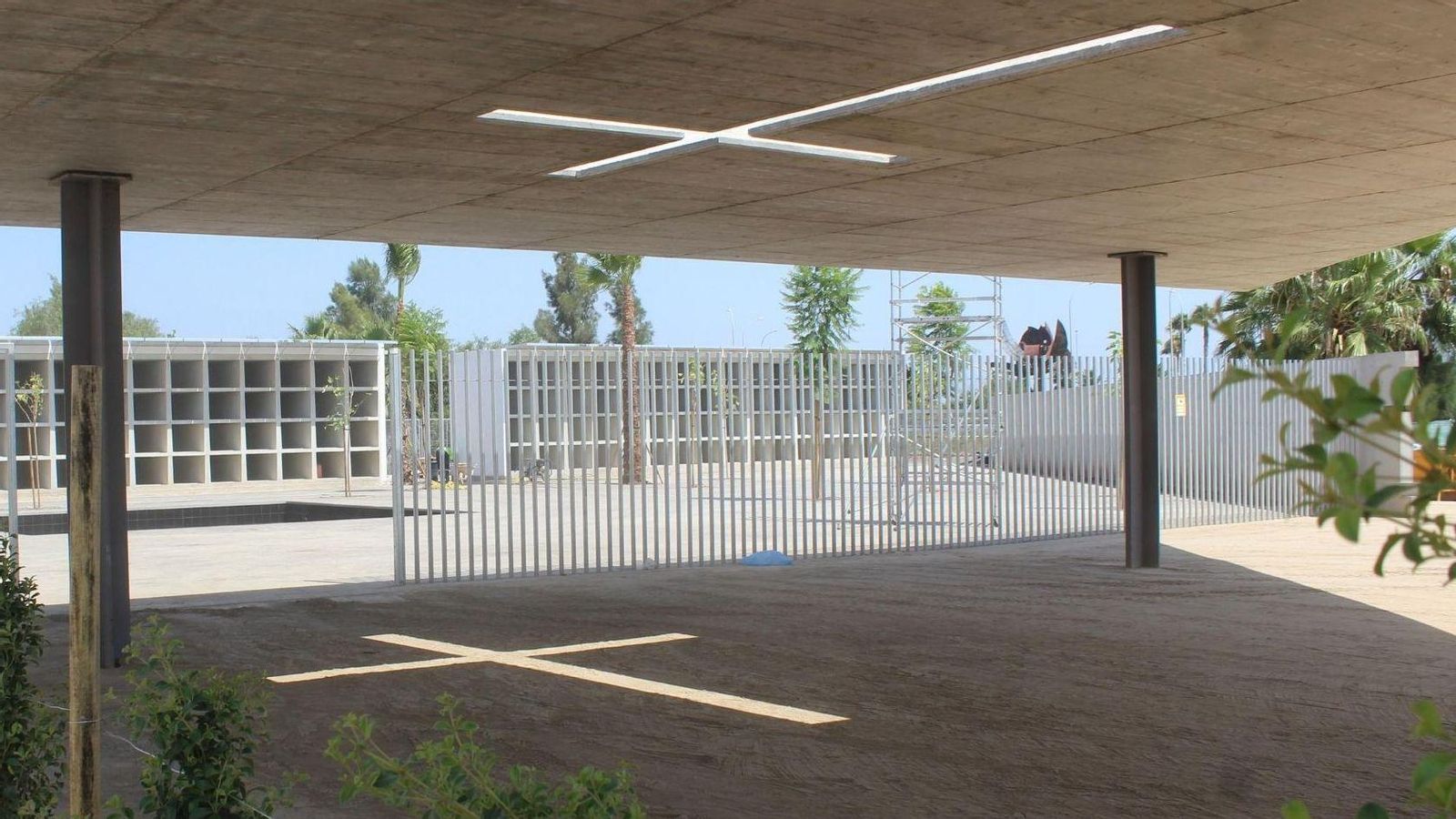 Cementeri de Borriana (Plana Baixa)