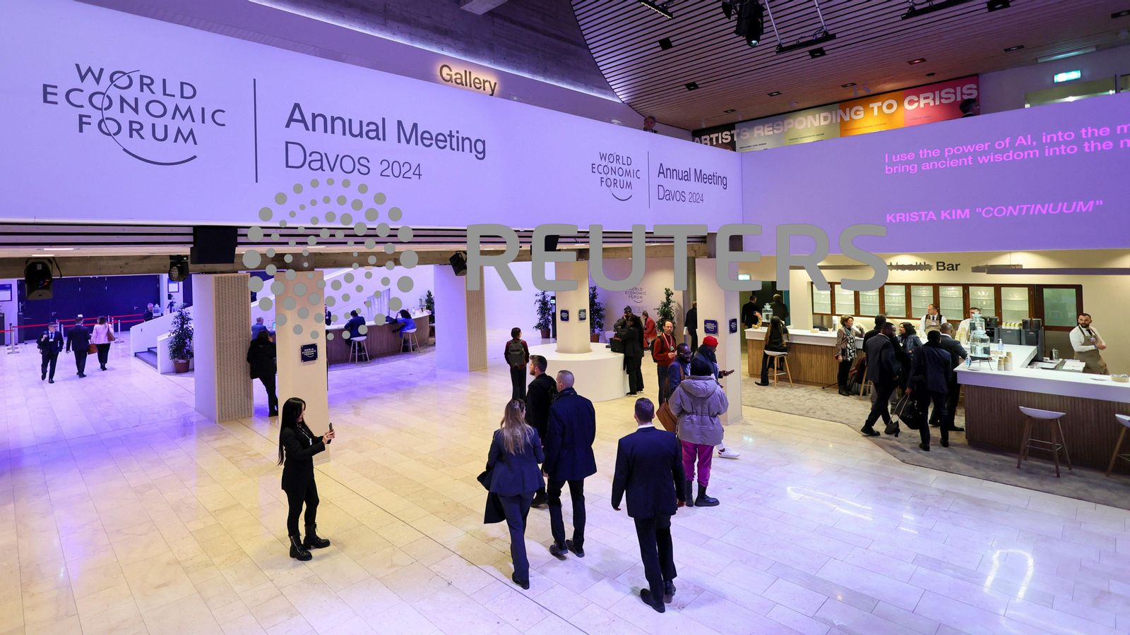 Fòrum Econòmic de Davos 2024