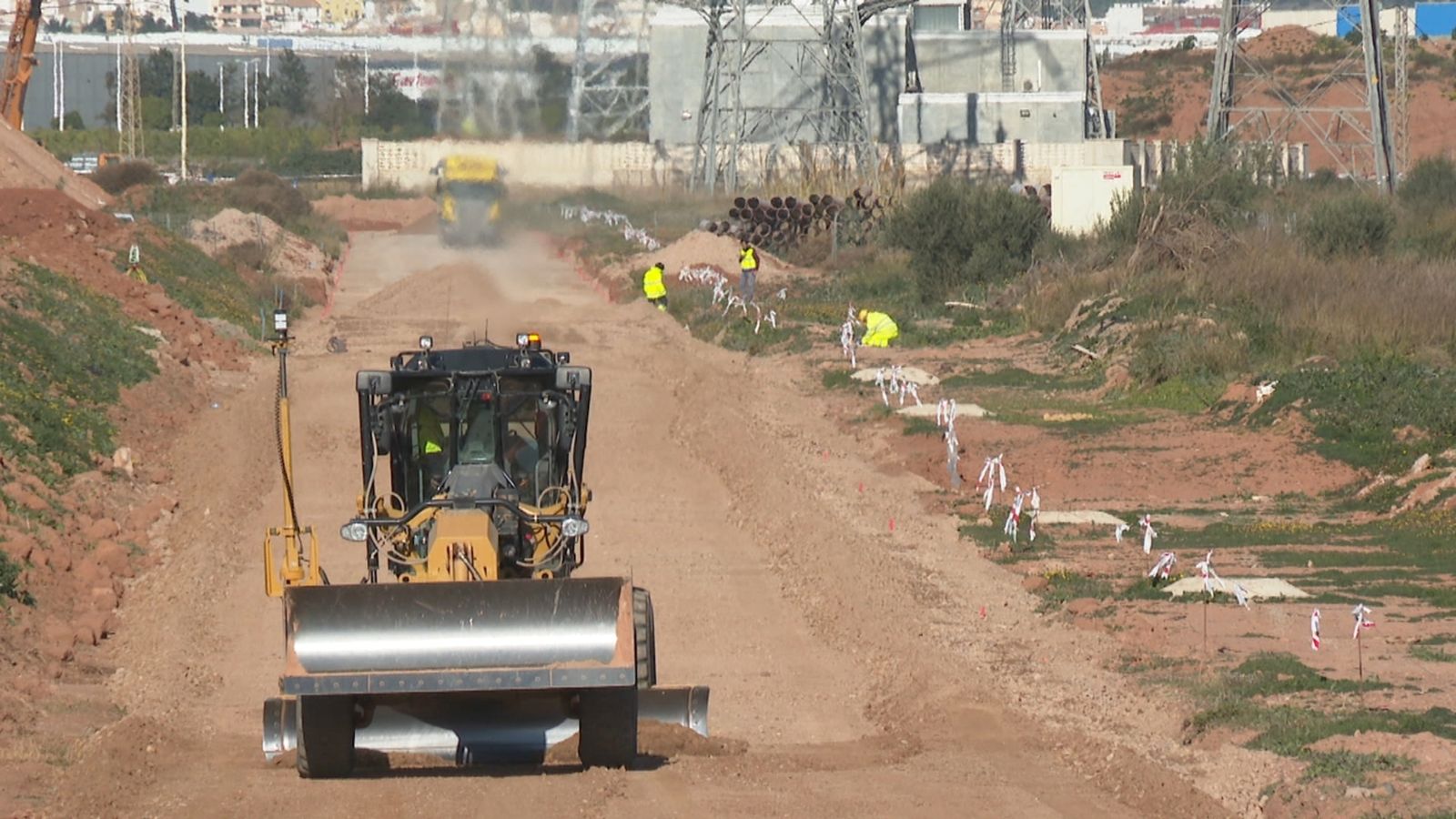 Comença la construció de la gigafactoria de Volkswagen