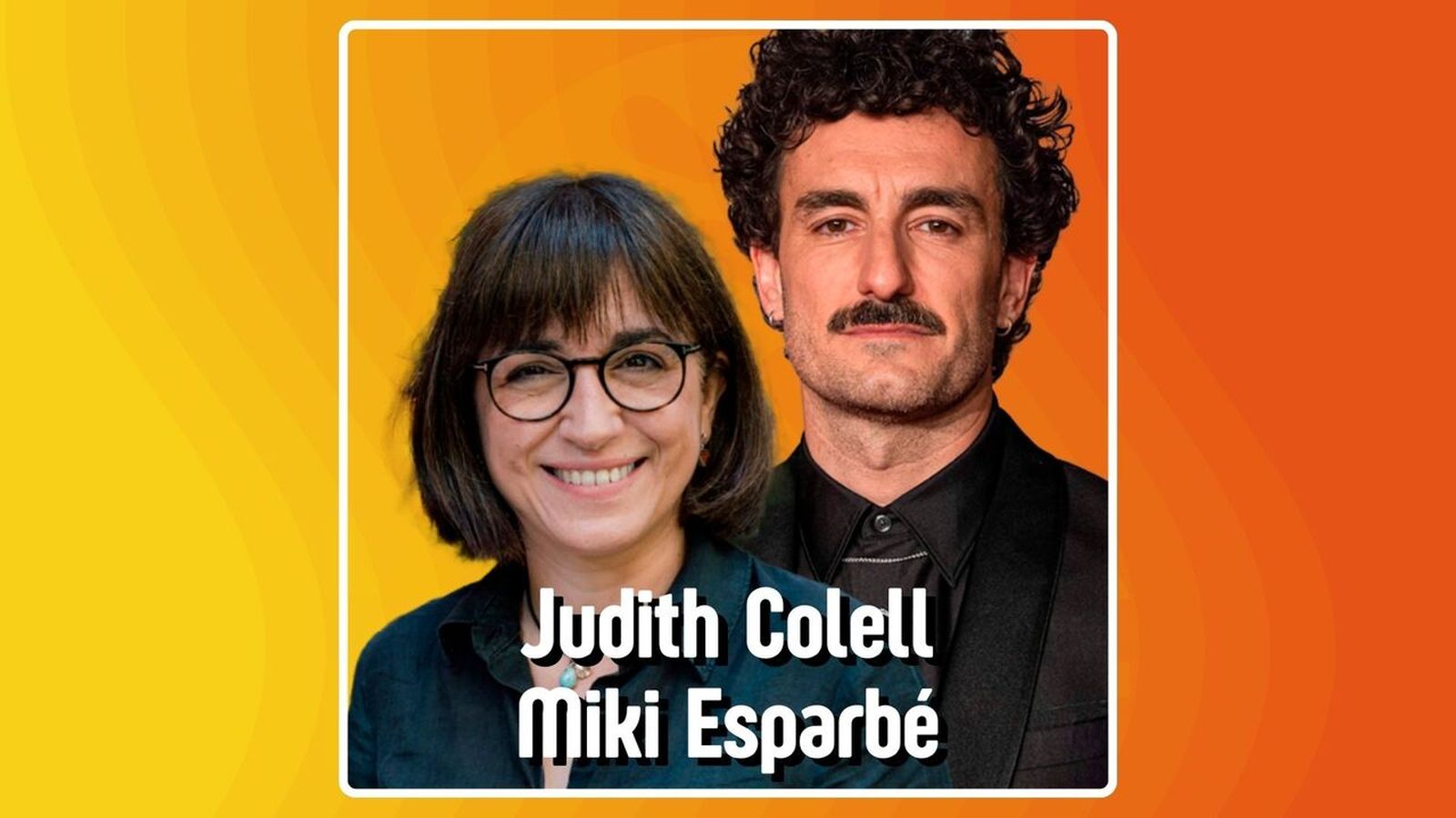 11.12.2025 | "Gran pantalla", amb Pau Gómez | L'entrevista a Judit Colell i Miki Esparbé
