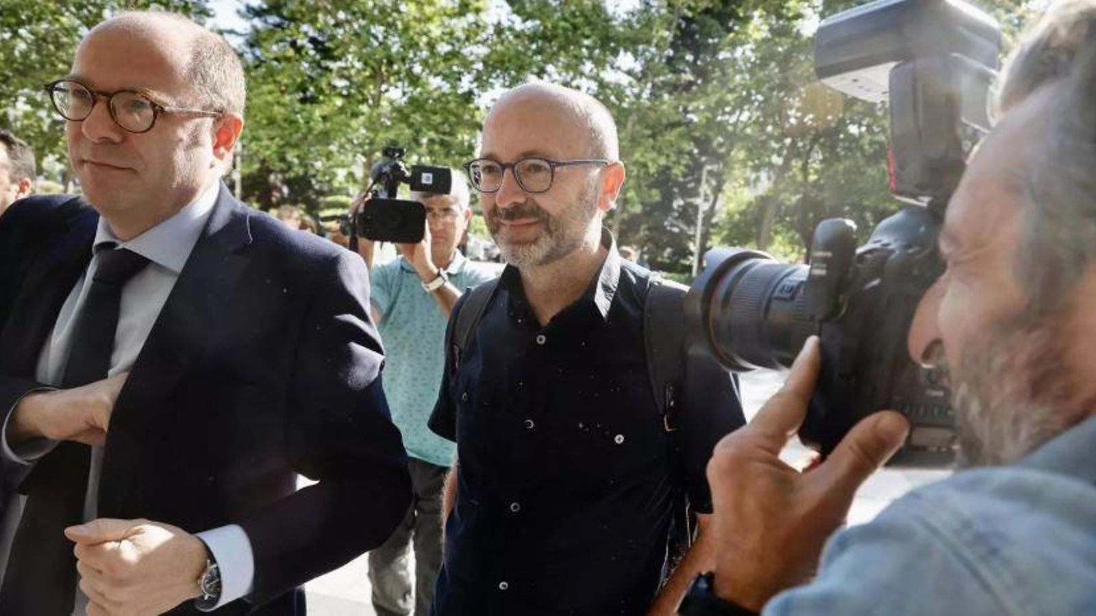 La Fiscalia demana quatre anys al germà de Puig i tres per a Adell Bover per presumpte frau en el cobrament de subvencions