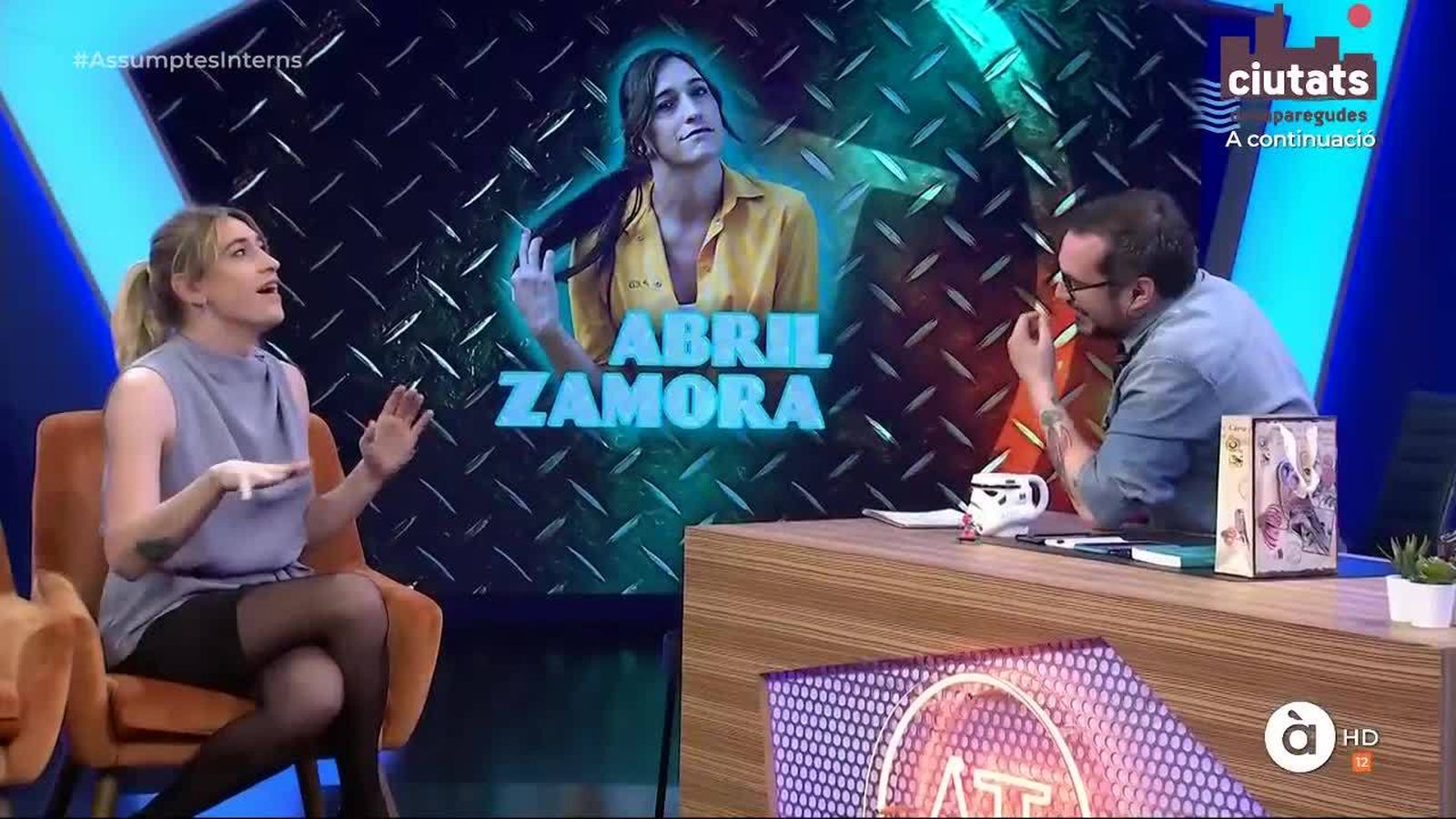 26.02.2019 | Abril Zamora