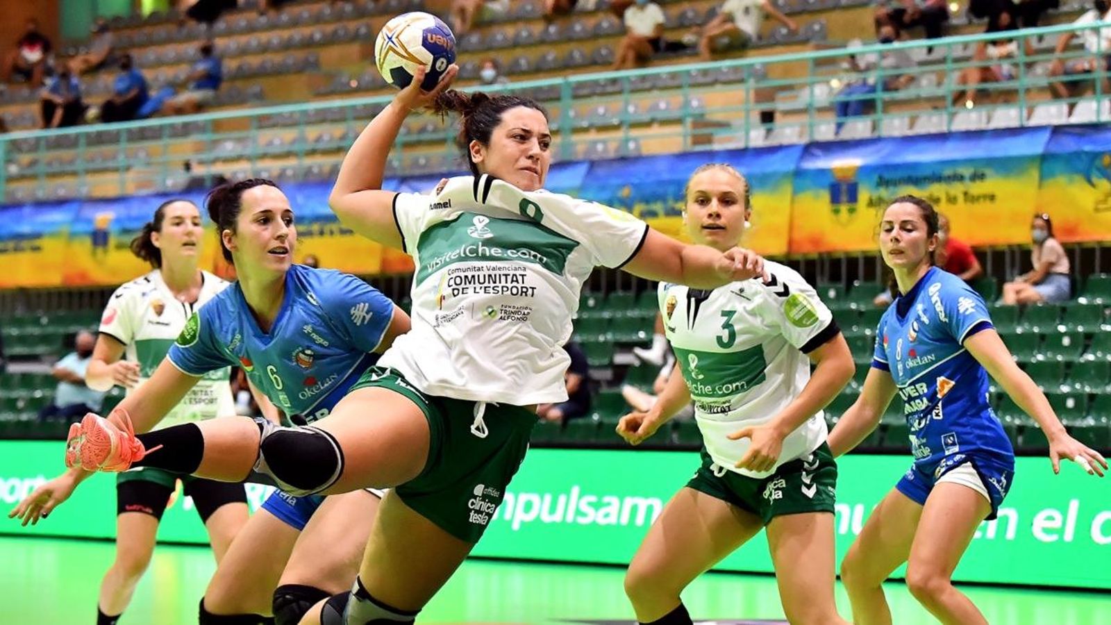 Imatge: @cbm_elche