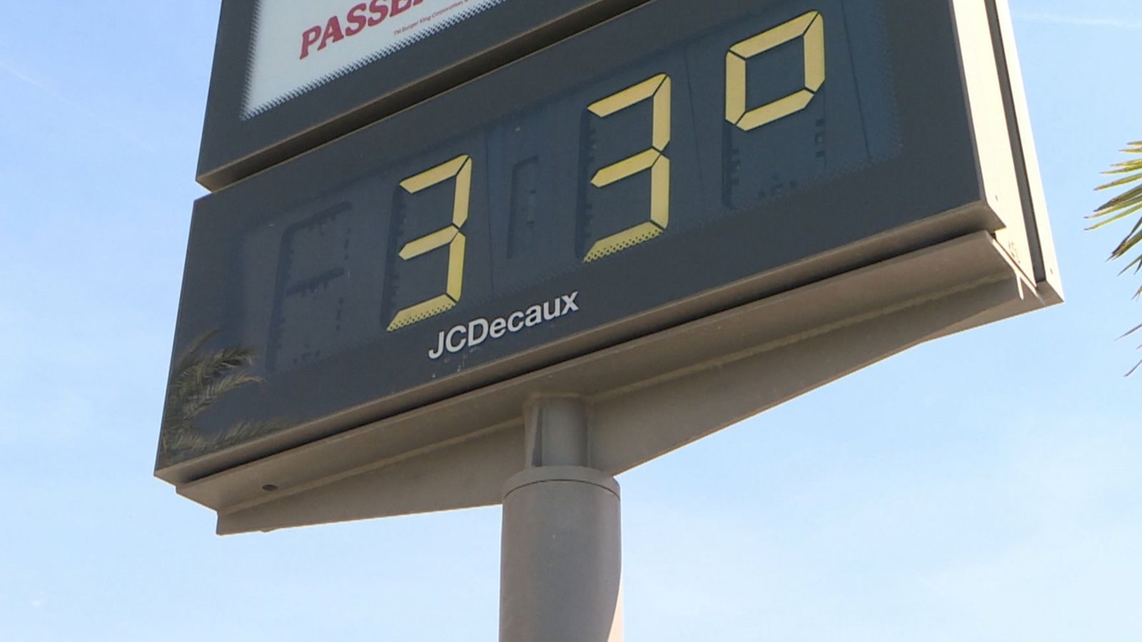 La calor extrema d'aquests dies és perillosa, segons adverteixen els experts