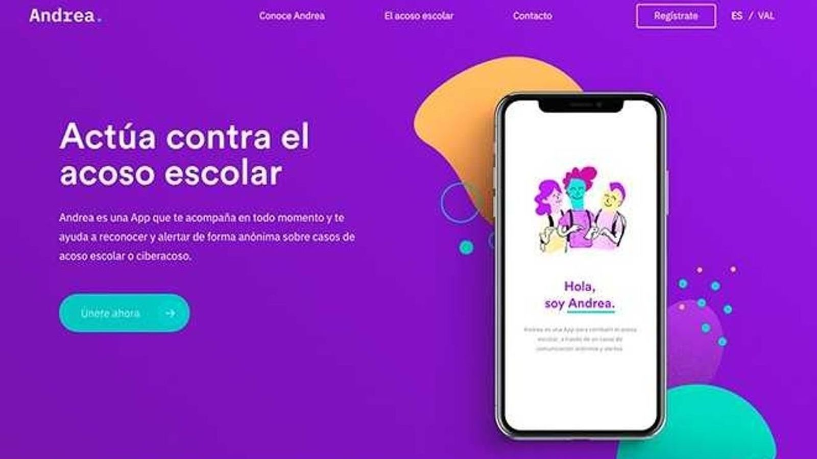 25.03.2019 | Xarxes | Una app contra l'assetjament escolar