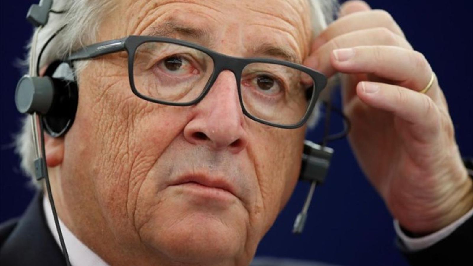 Juncker assegura que no renegociarà l'acord del Brèxit | Europa Press.