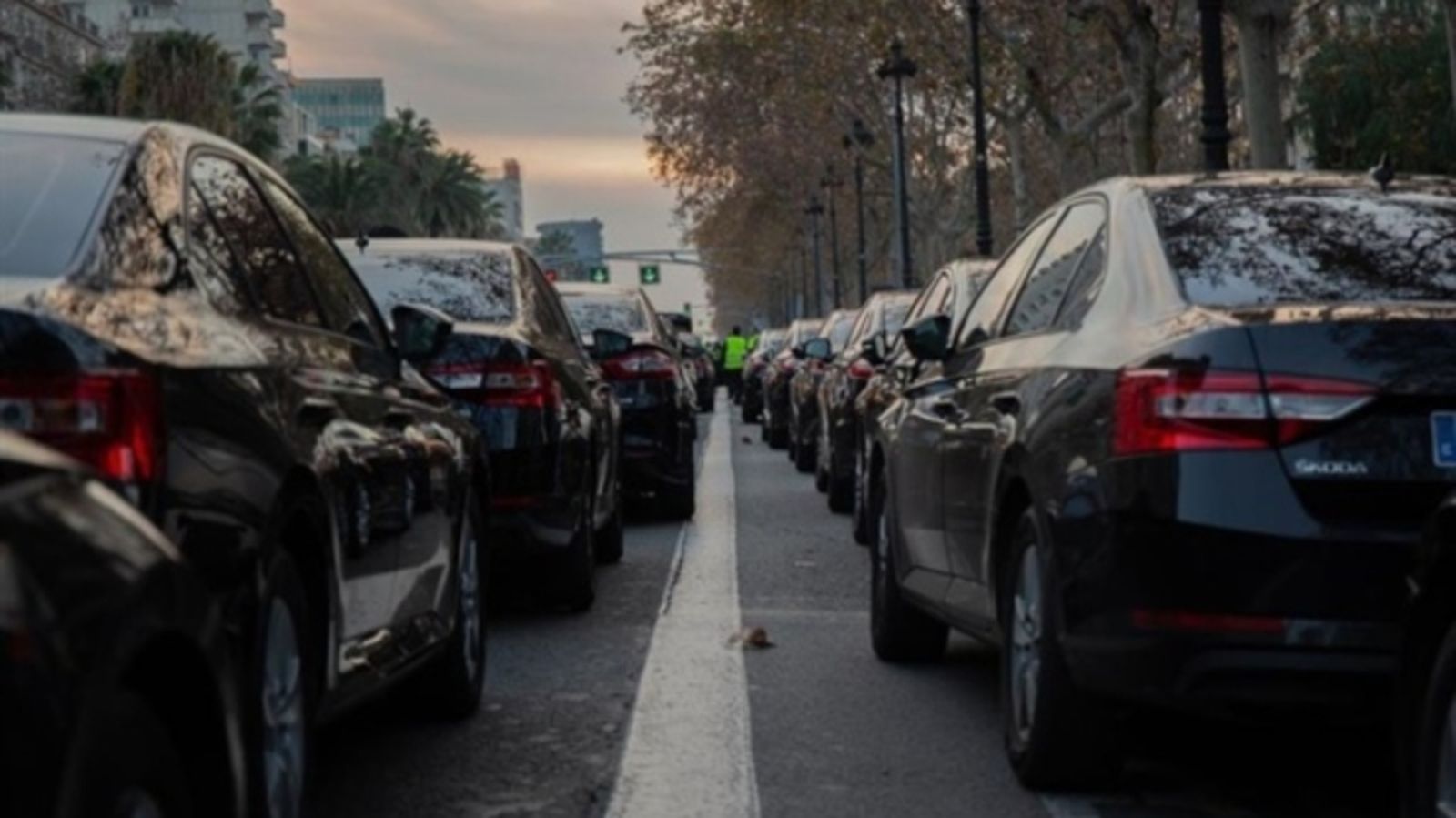 12.06.2019 | Xarxes | La ruta més curta per a anar en taxi