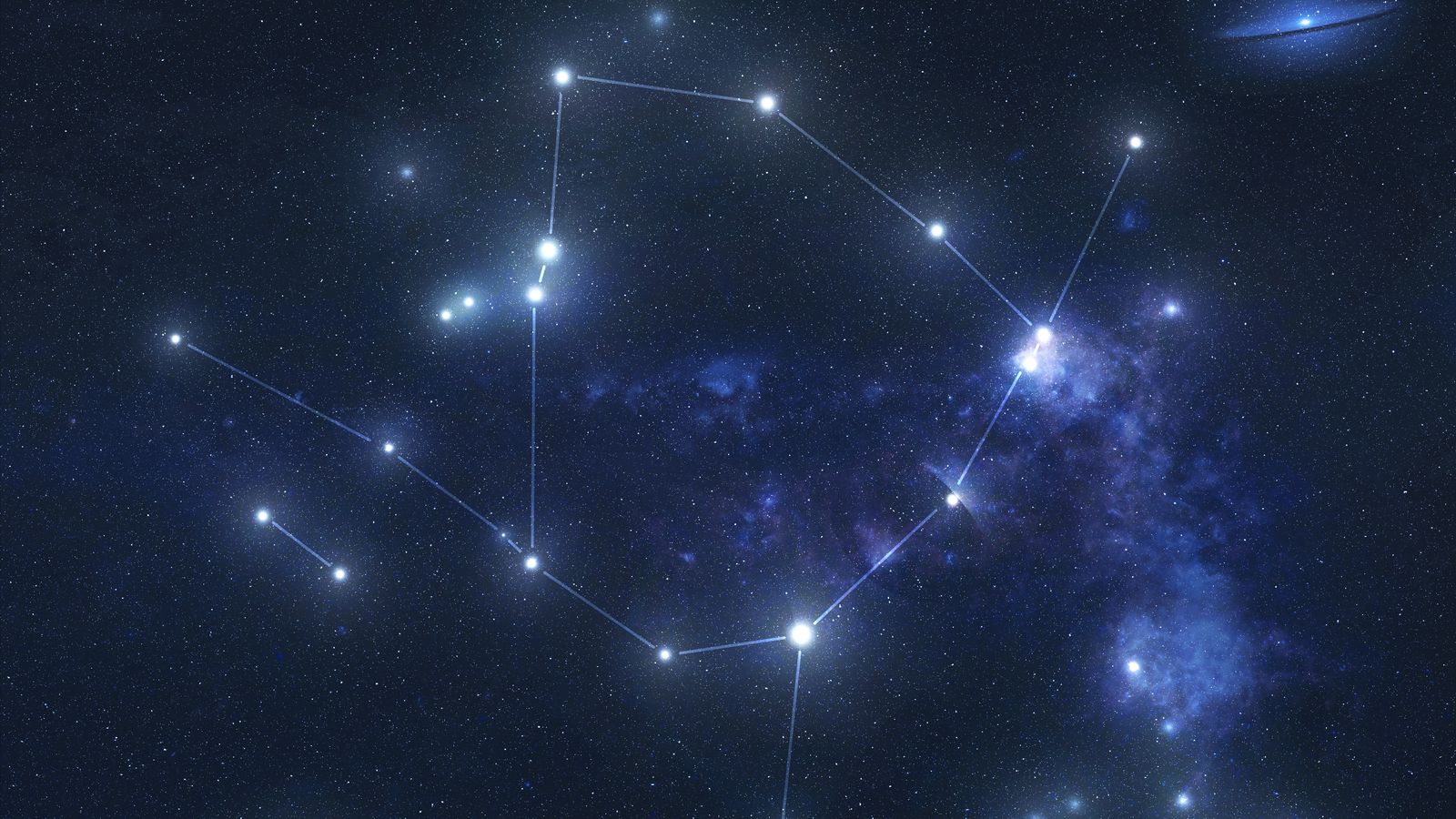 La constel·lació d'Ofiuco