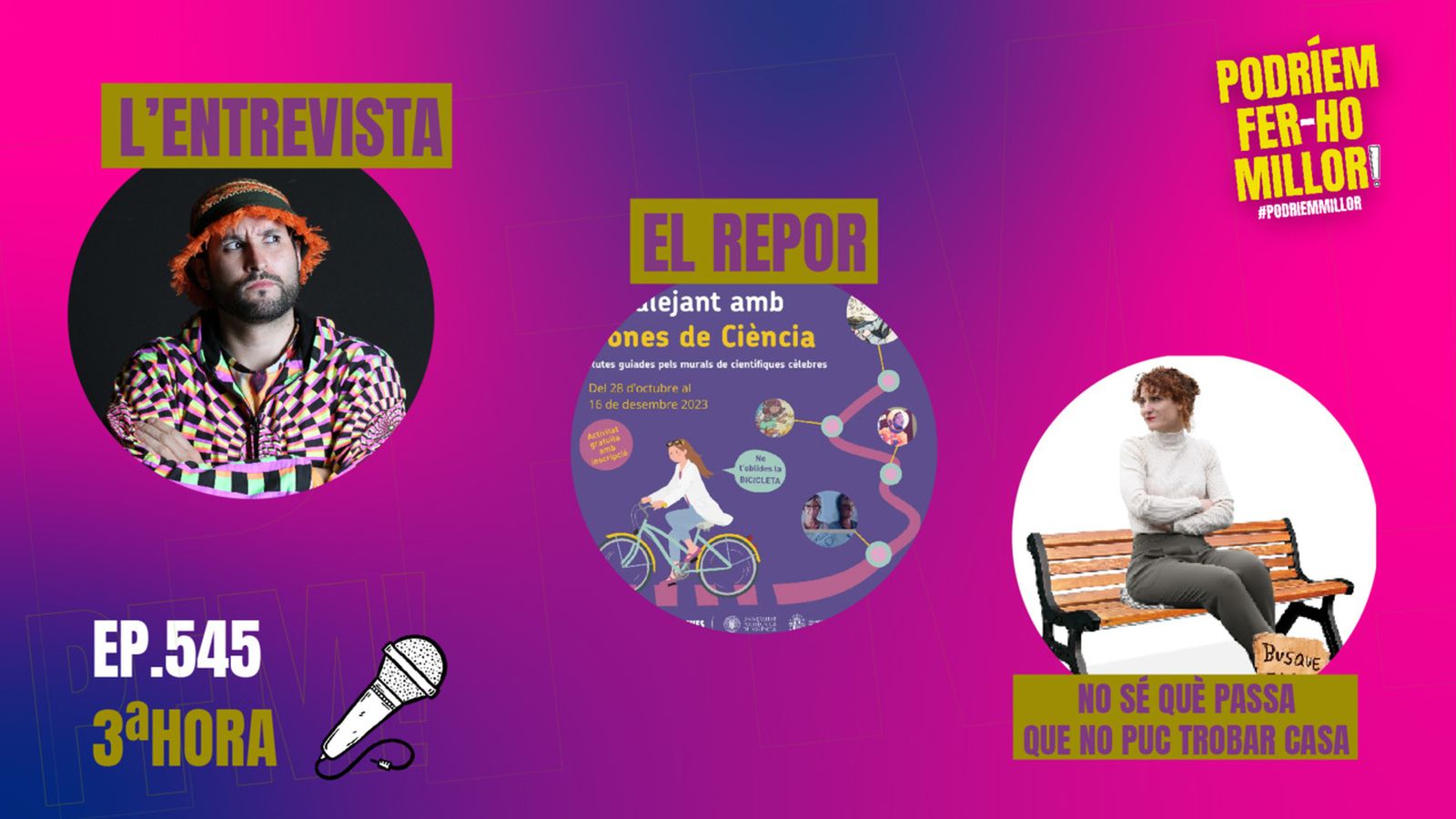 25.11.2023 | Podríem fer-ho millor | Tercera Part