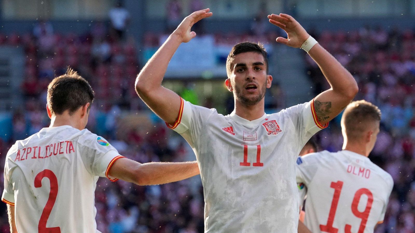 Ferrán Torres podria signar pel FC Barcelona aquest dijous