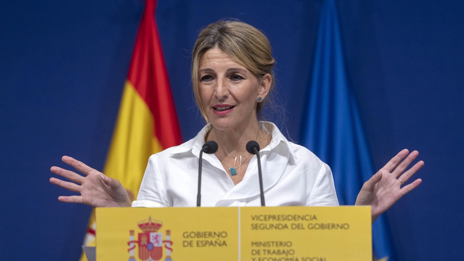 Díaz, aquest dilluns