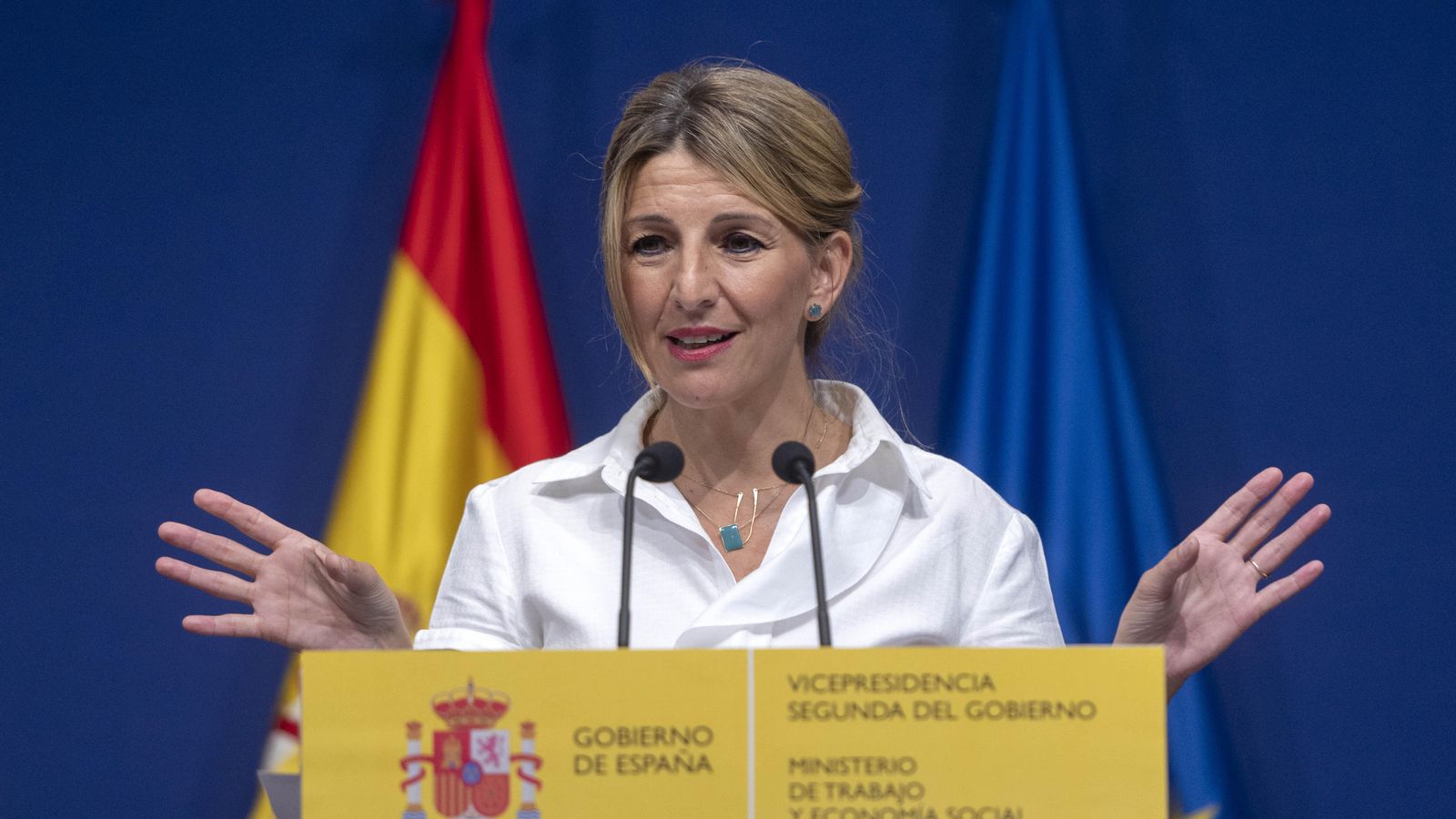 Díaz, aquest dilluns