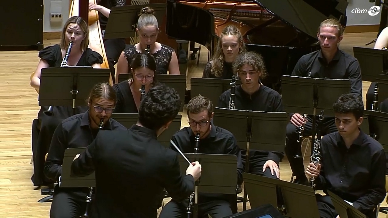 137 Certamen Internacional de Bandes | Banda invitada la Joven Banda Nacional Suiza