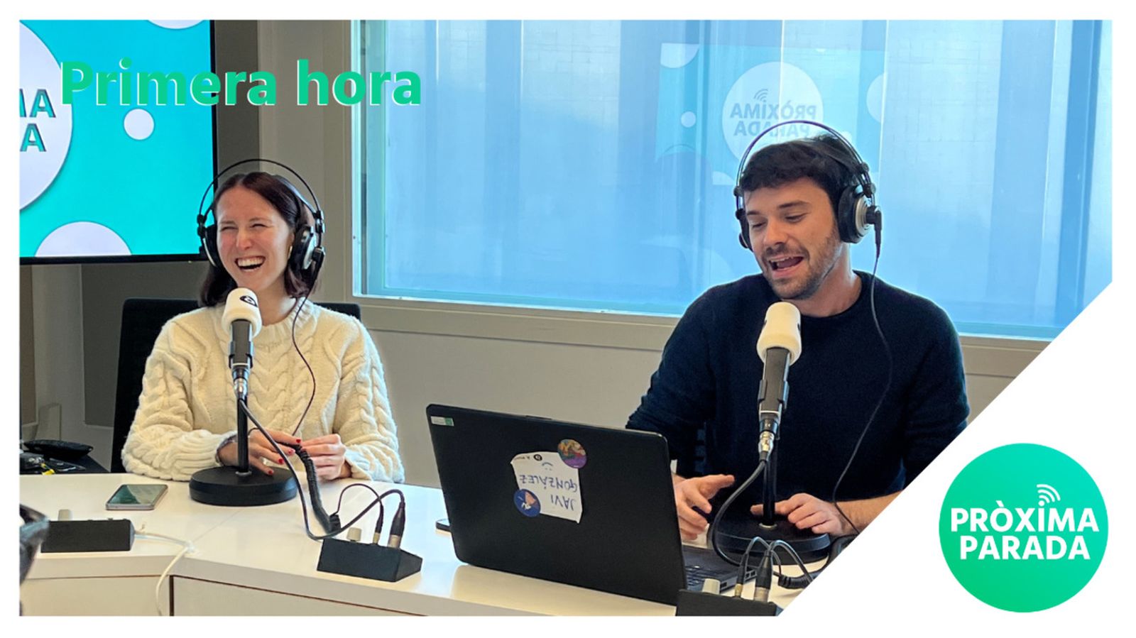 22.12.2023 | Pròxima parada | Primera Part