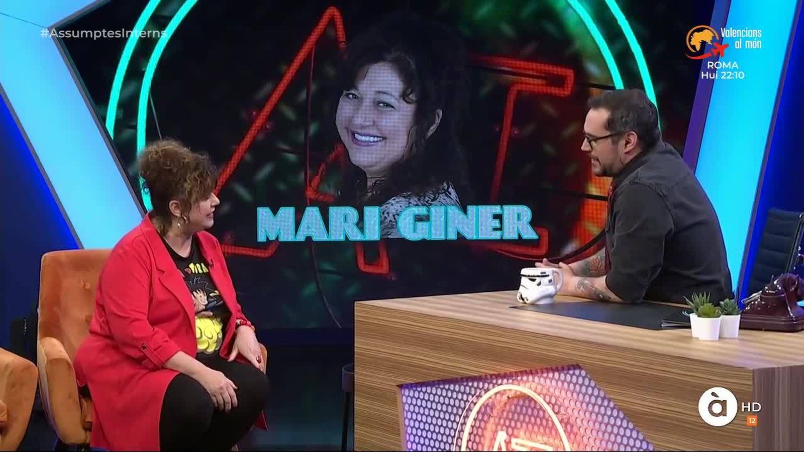 28.05.2019 | Mari Giner