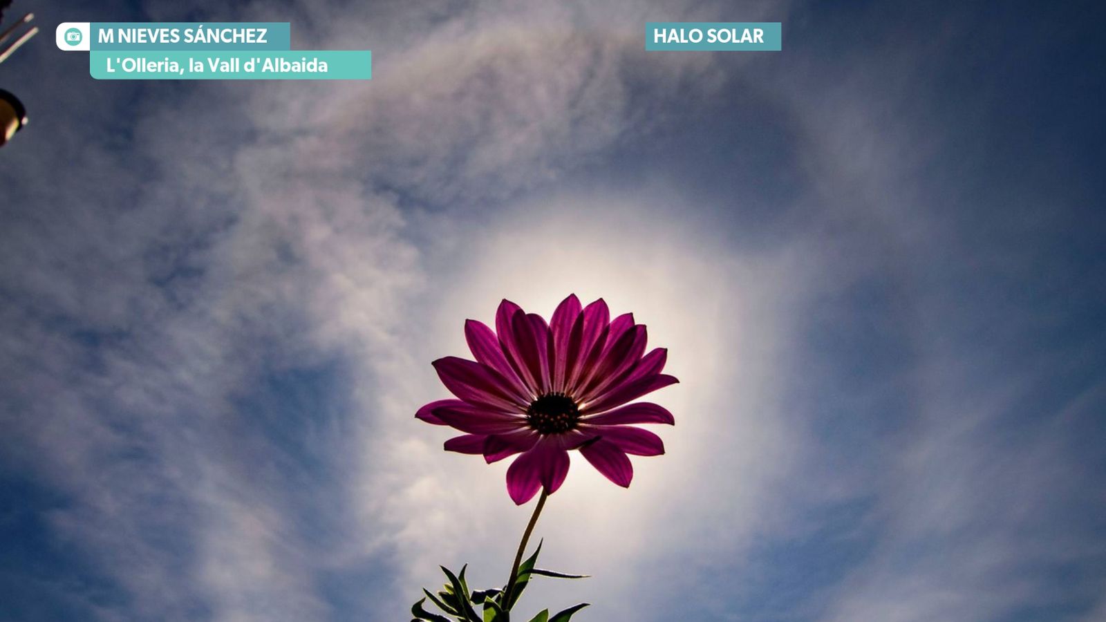 Divendres assolellat, dissabte variable i diumenge assolellat i fred