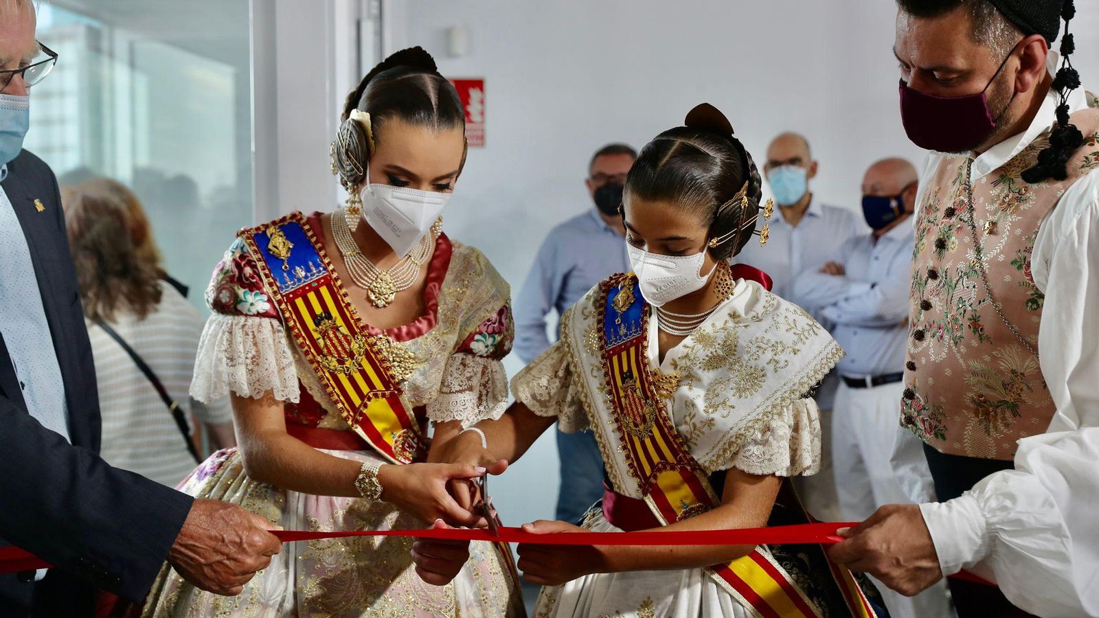 Novetats de les falles 2021