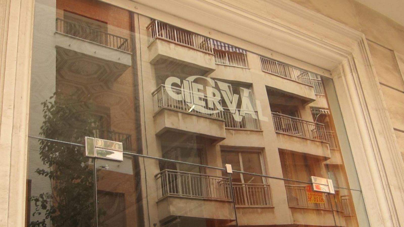 Seu de la patronal autonòmica Cierval