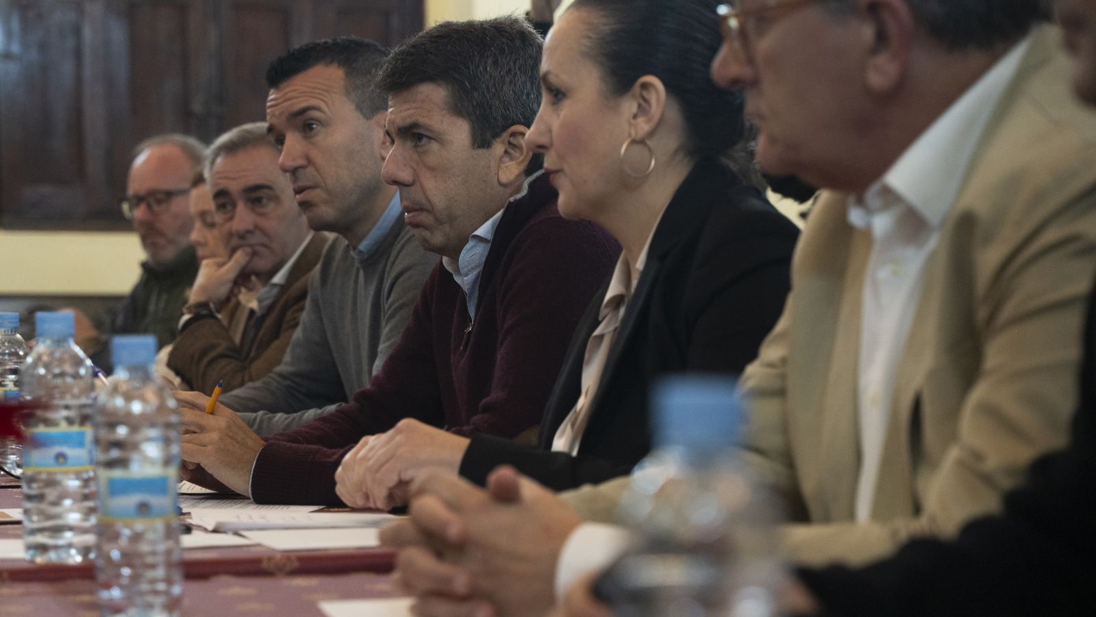 Mazón i Mompó, en una imatge d'arxiu