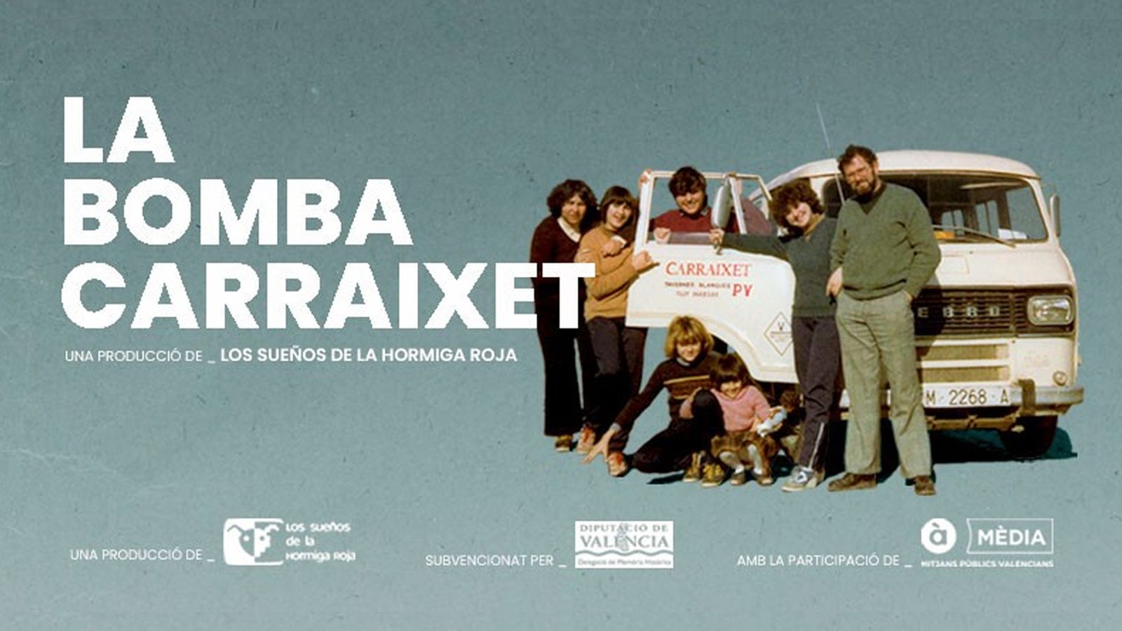 01.12.2020 | Carraixet, Nadia Sheikh i Plaerdemavida