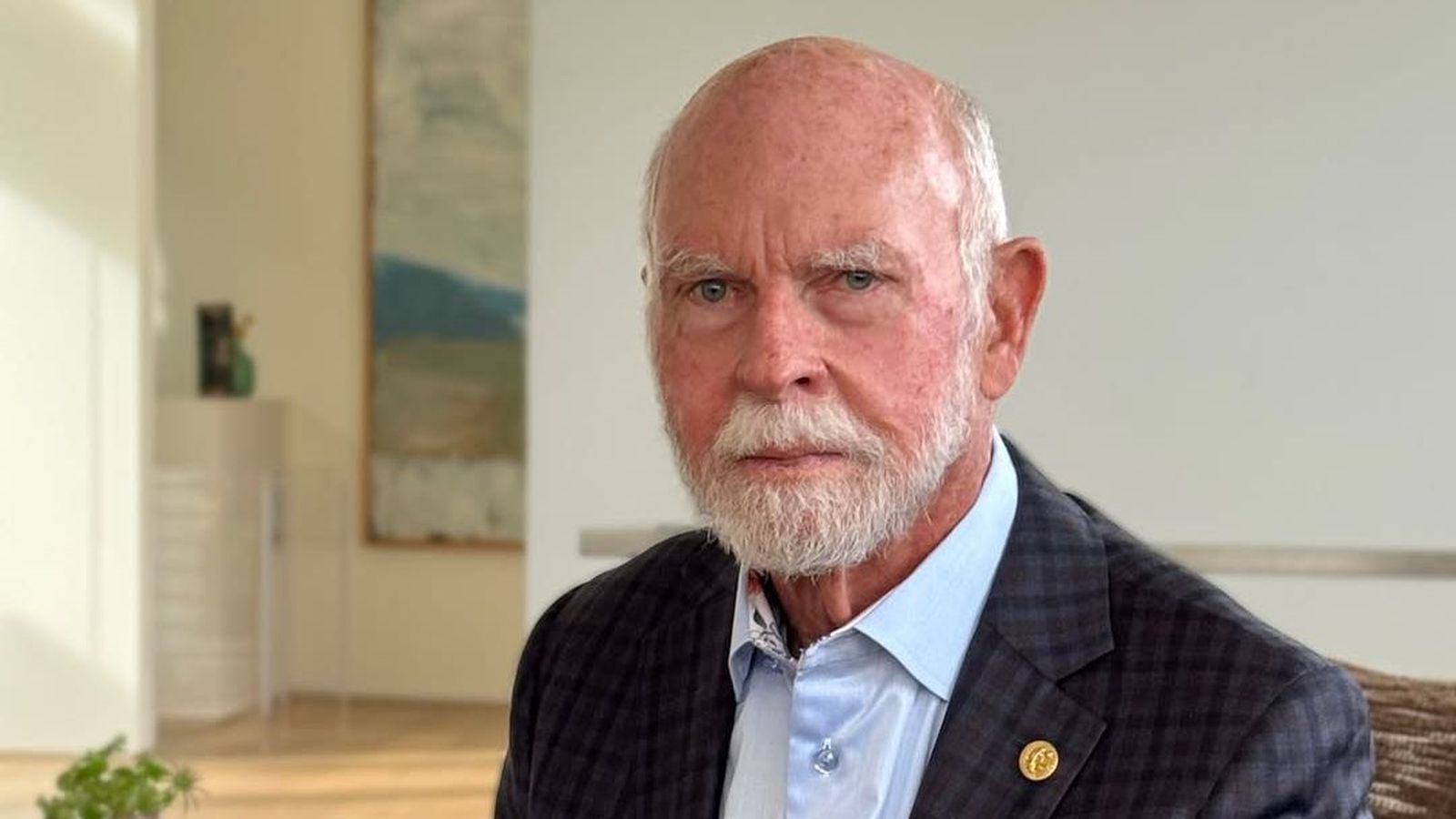 Craig Venter, en imatge d'arxiu