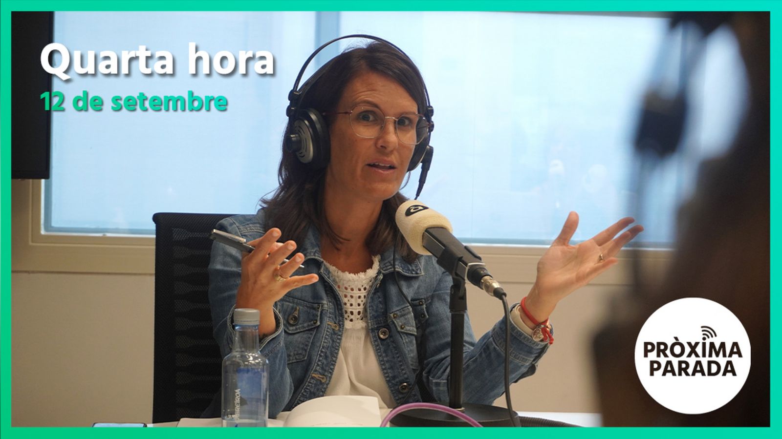 12.09.2022 | Pròxima parada | Quarta hora