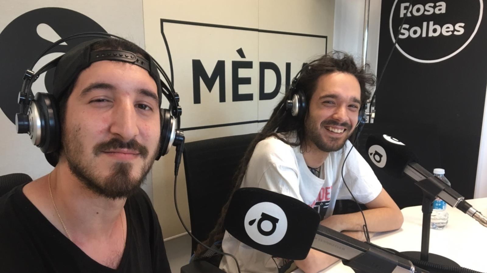 02.10.2019 | Del Olmo, Mistah Godeh i un #TrencadísdeSons ple de "bojos genials"