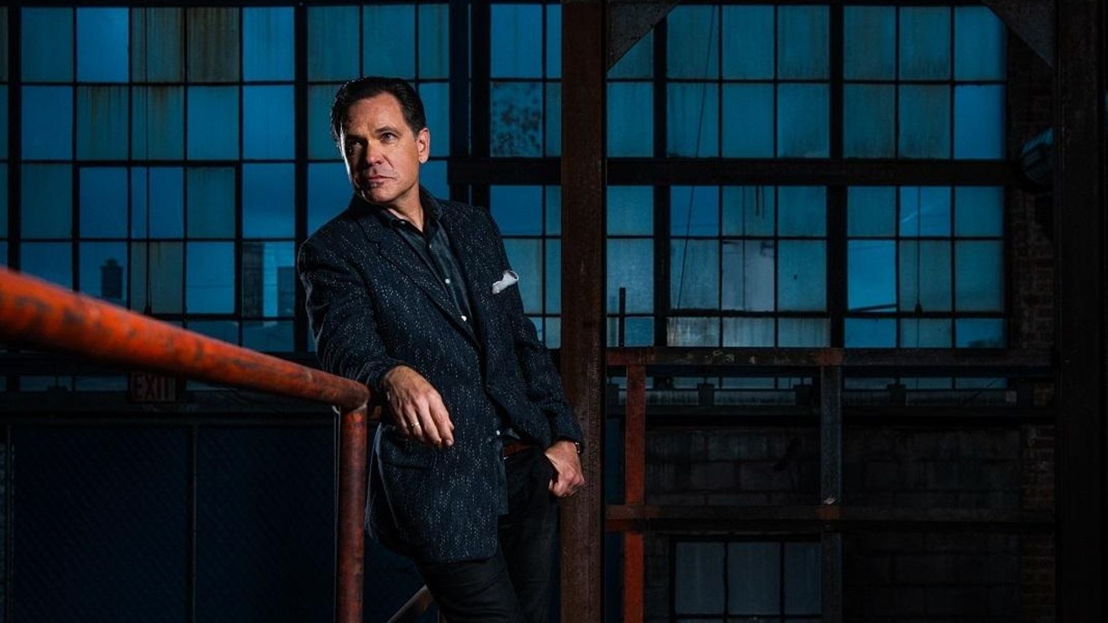 Kurt Elling en una imatge d'arxiu