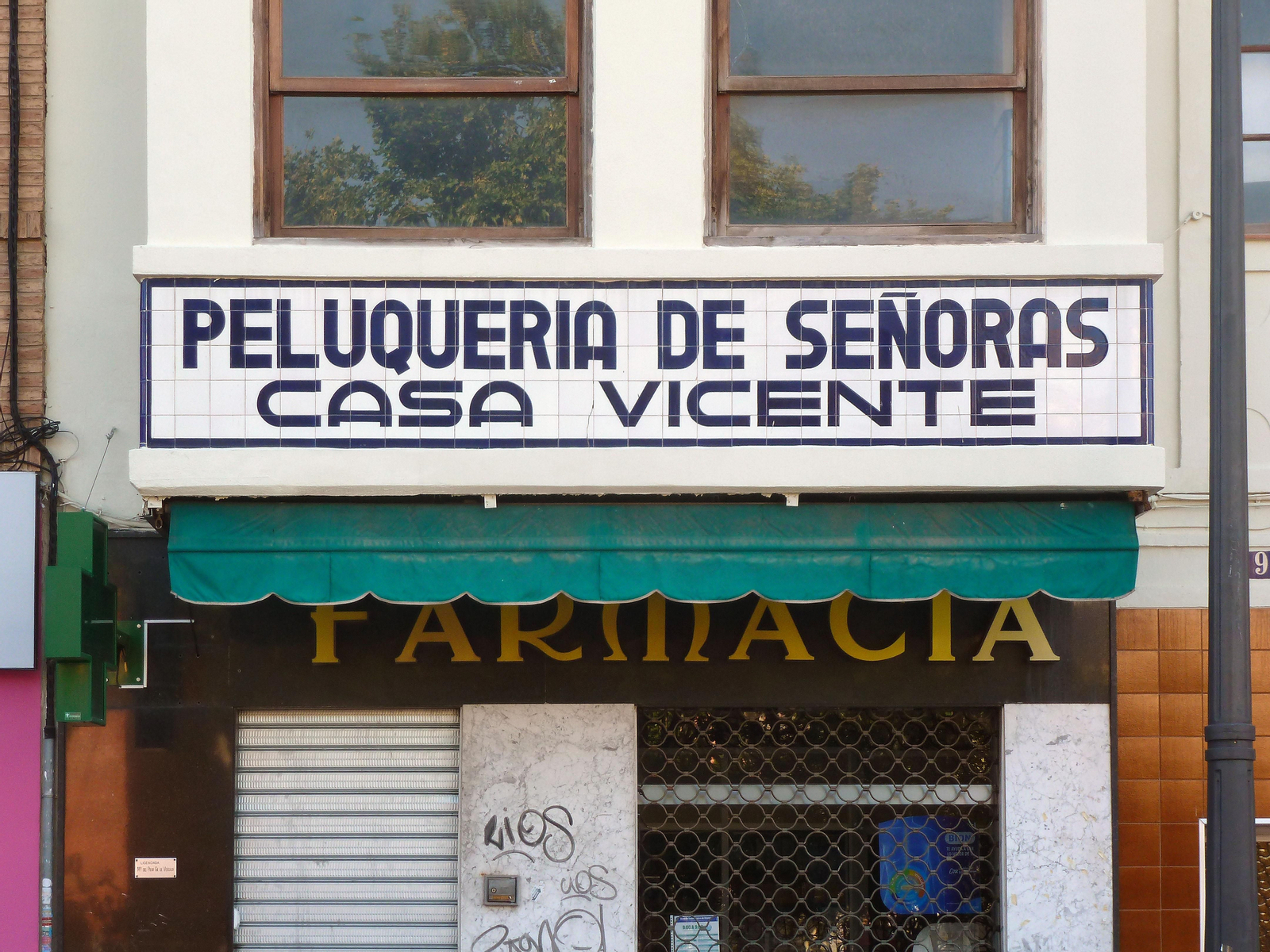 Perruqueria Casa Vicente