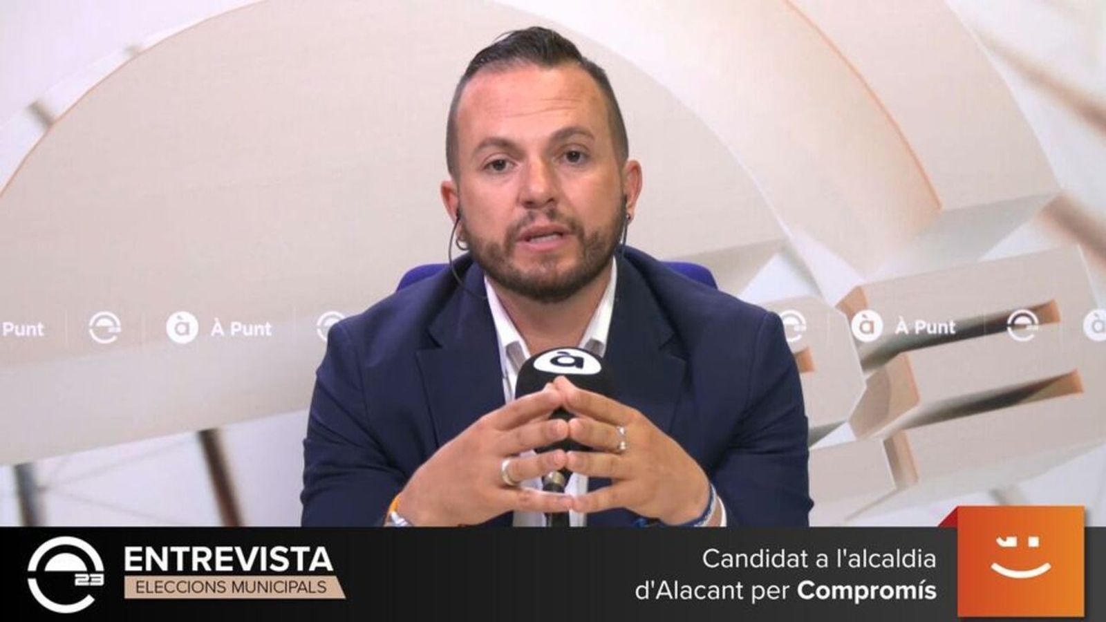 17.05.2023 | Entrevista LNM Rafa Mas (Compromís Alacant)