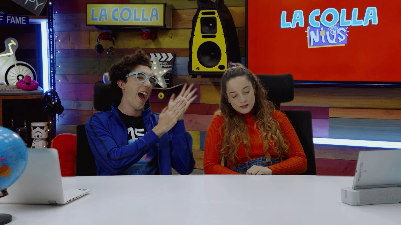 La Colla Nius | L’Hora del Planeta