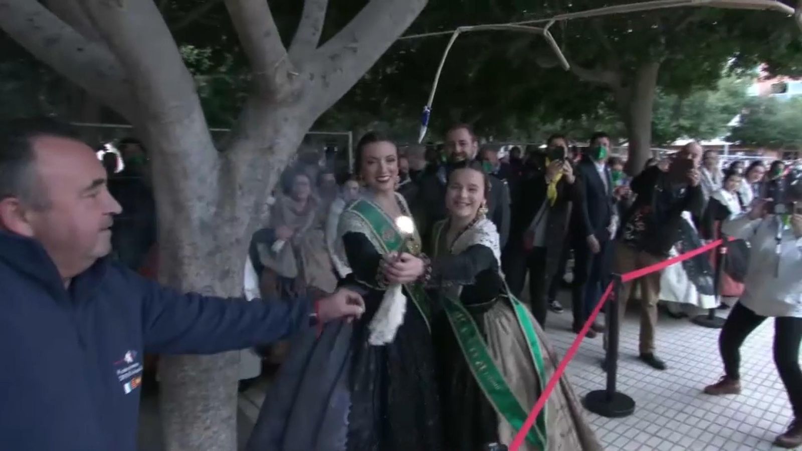 23.03.2022 | Especial Magdalena: Mascletà