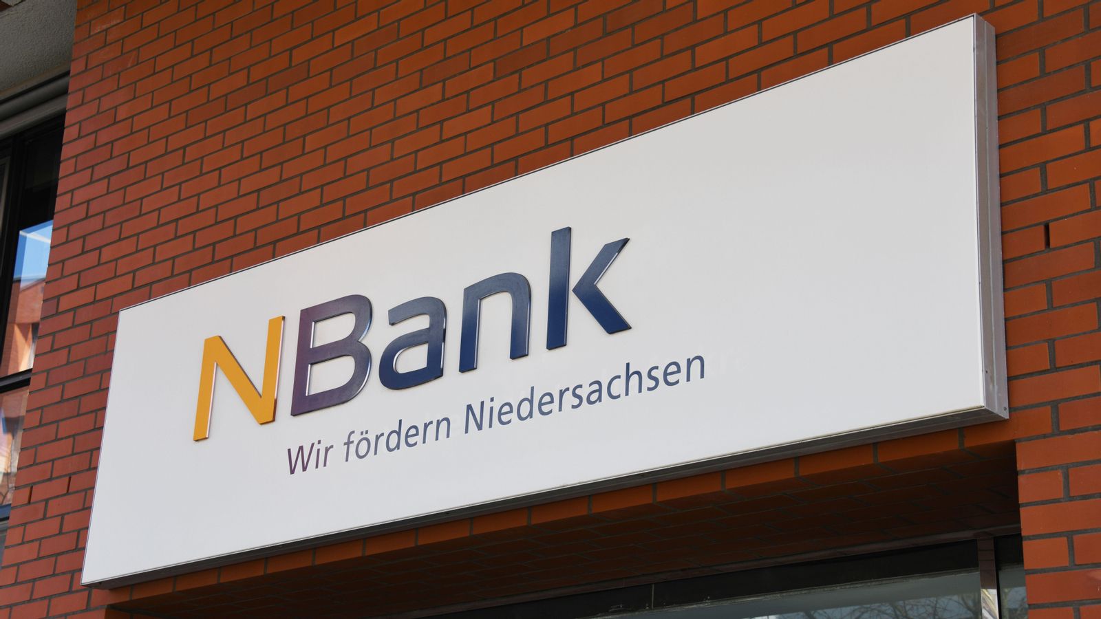 Façana del banc alemany NBank