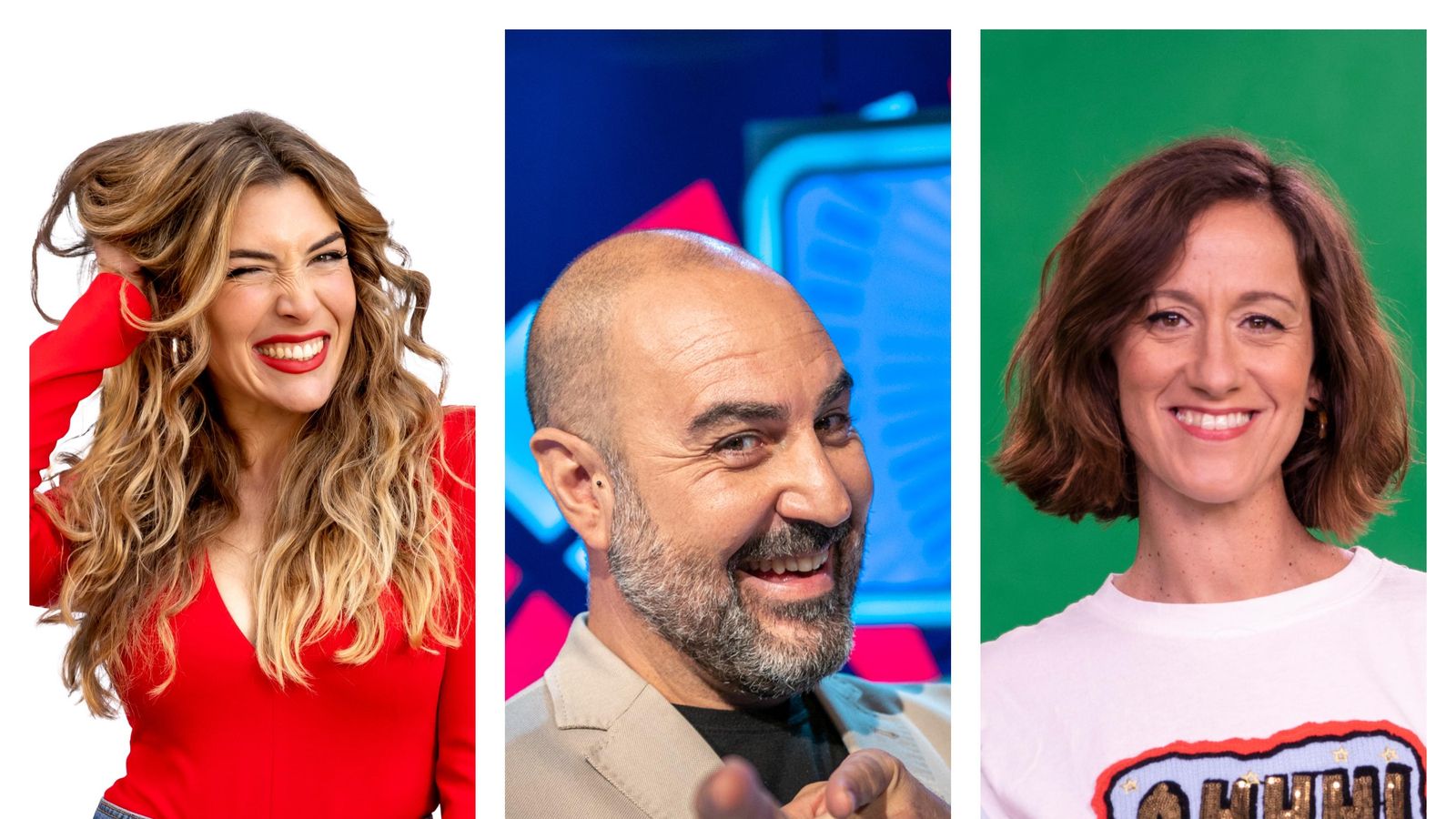 Els presentadors que donaran les campanades en 2023