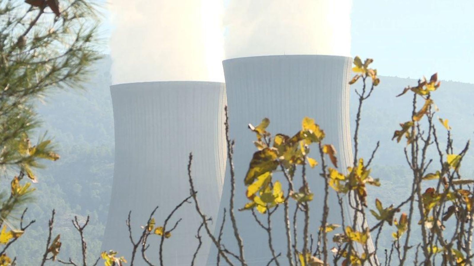 Central nuclear Cofrents