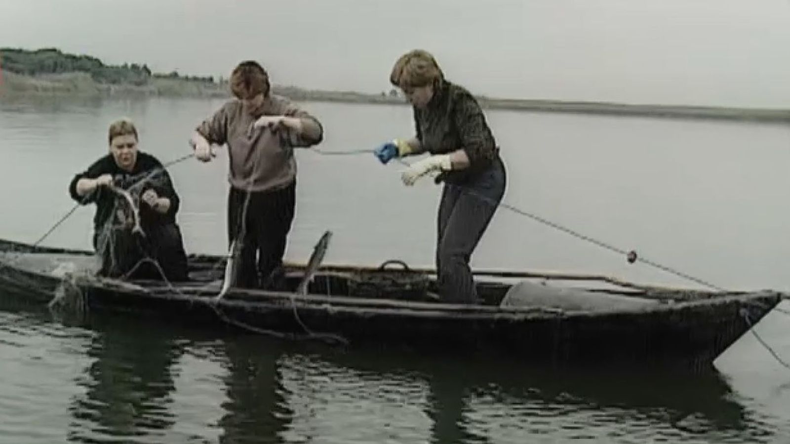 Pescadores del Palmar