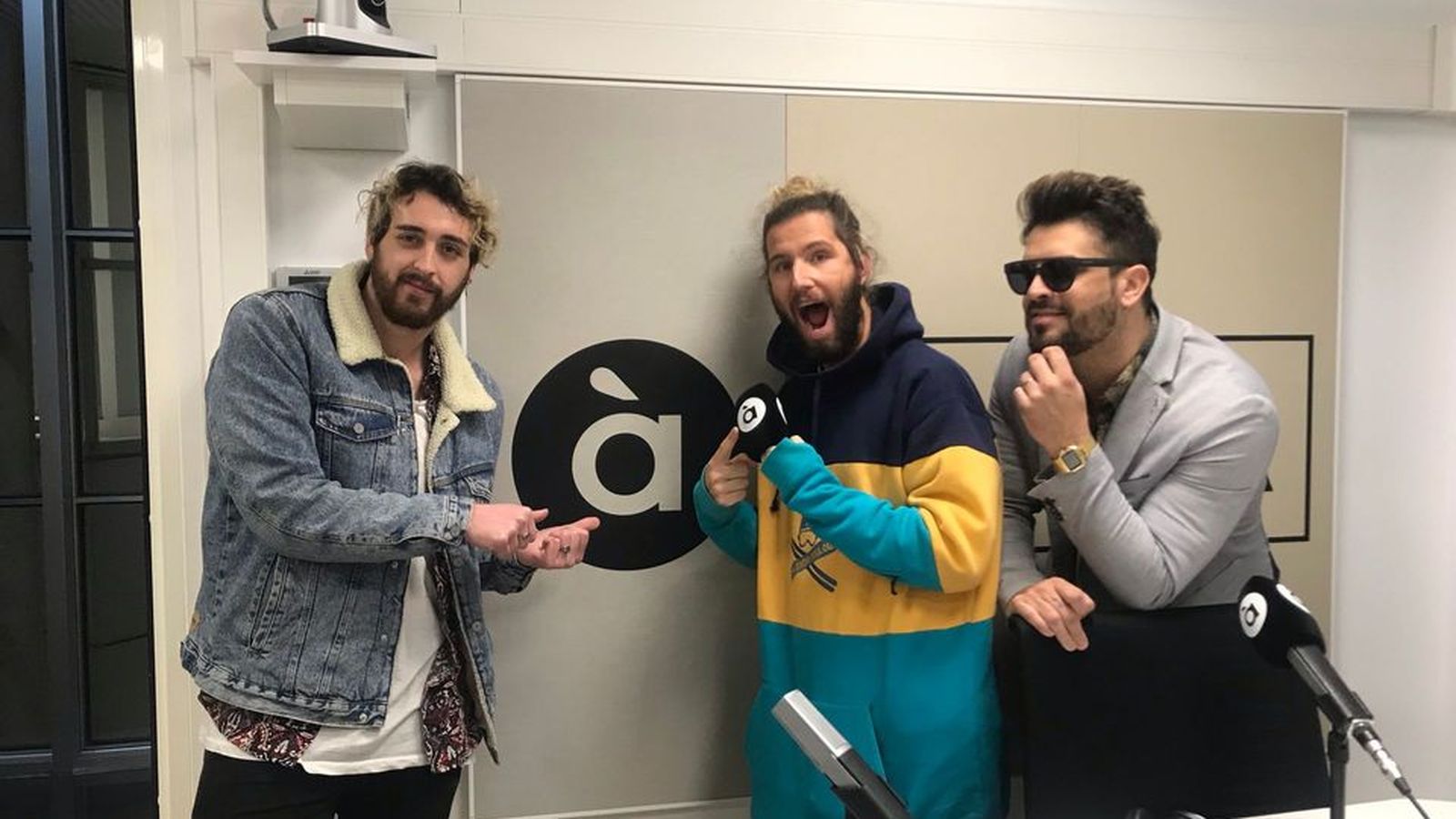 21.01.2019 | Bombai ens presenta en acústic el disc ‘El Principio’
