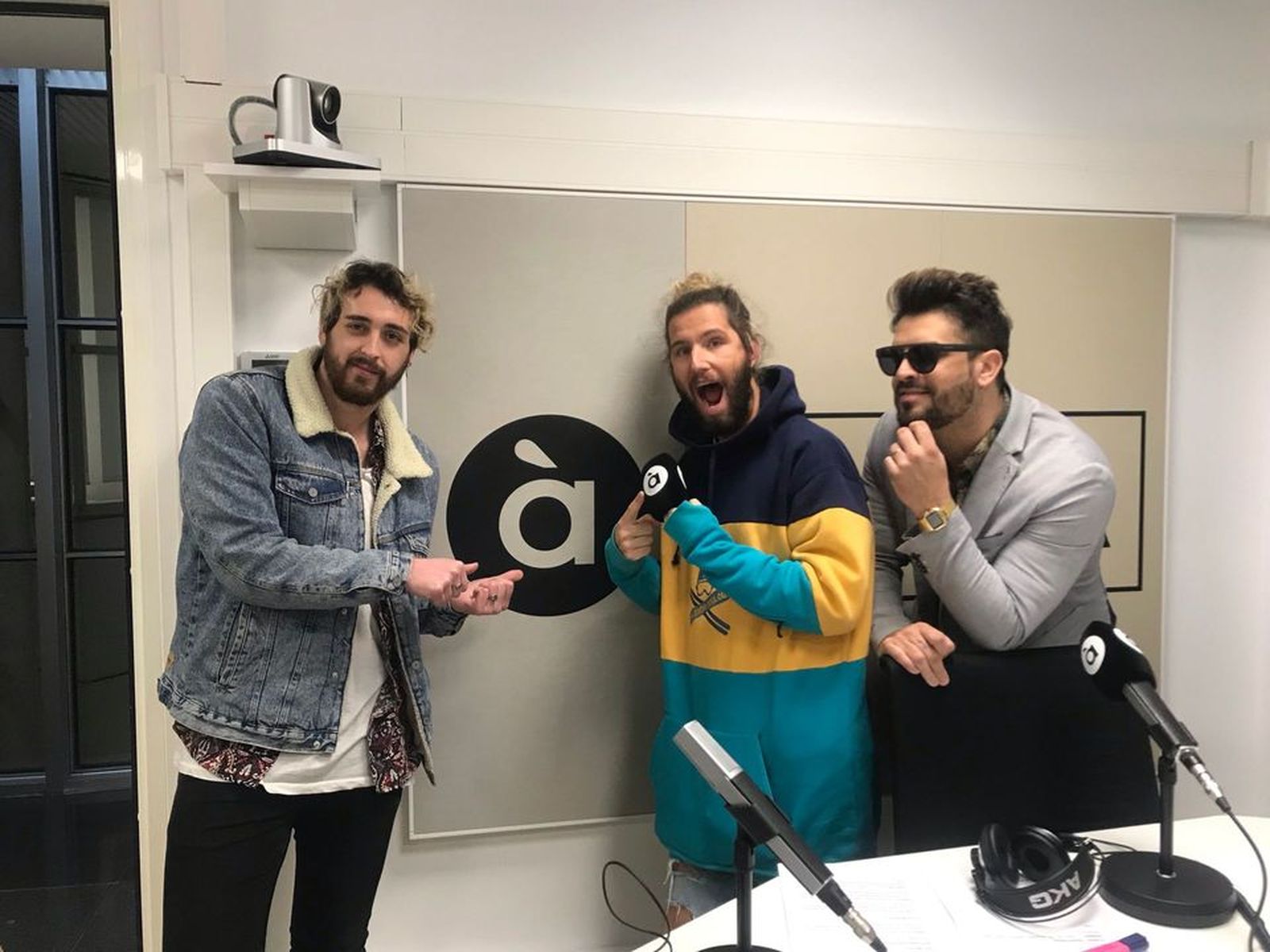 21.01.2019 | Bombai ens presenta en acústic el disc ‘El Principio’