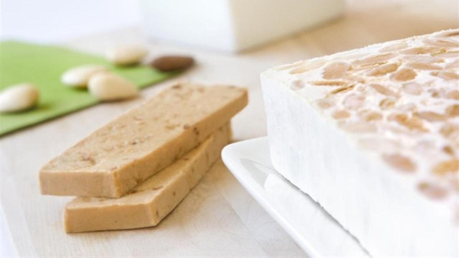 A la Comunitat Valenciana es fabrica el 60% del torró de tota Espanya