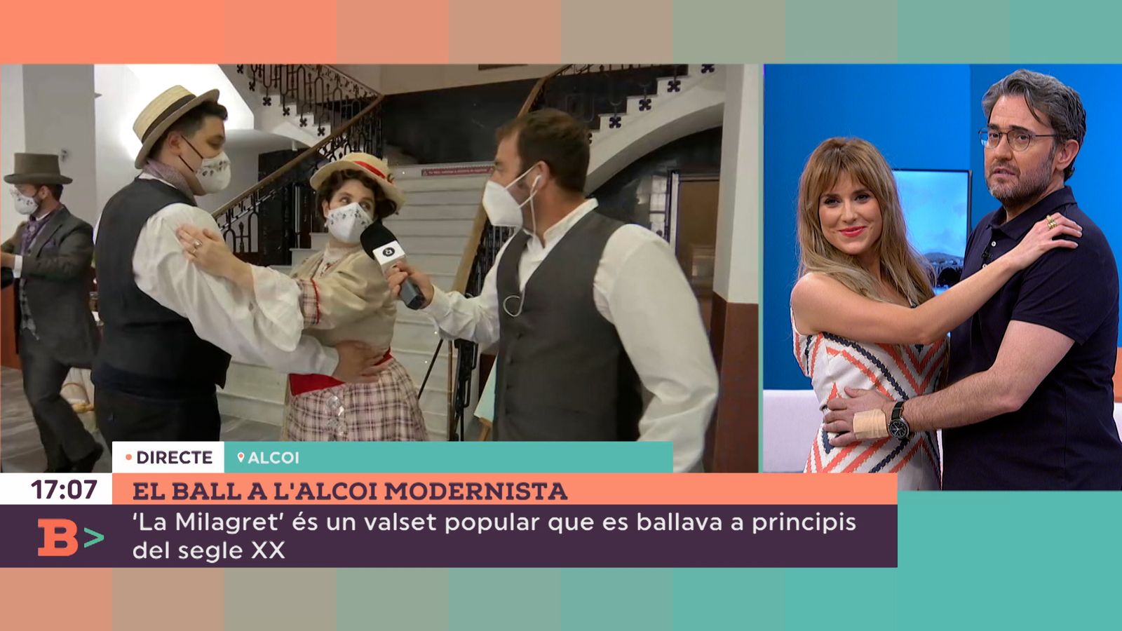 01.06.2021 | El ball a l'Alcoi modernista