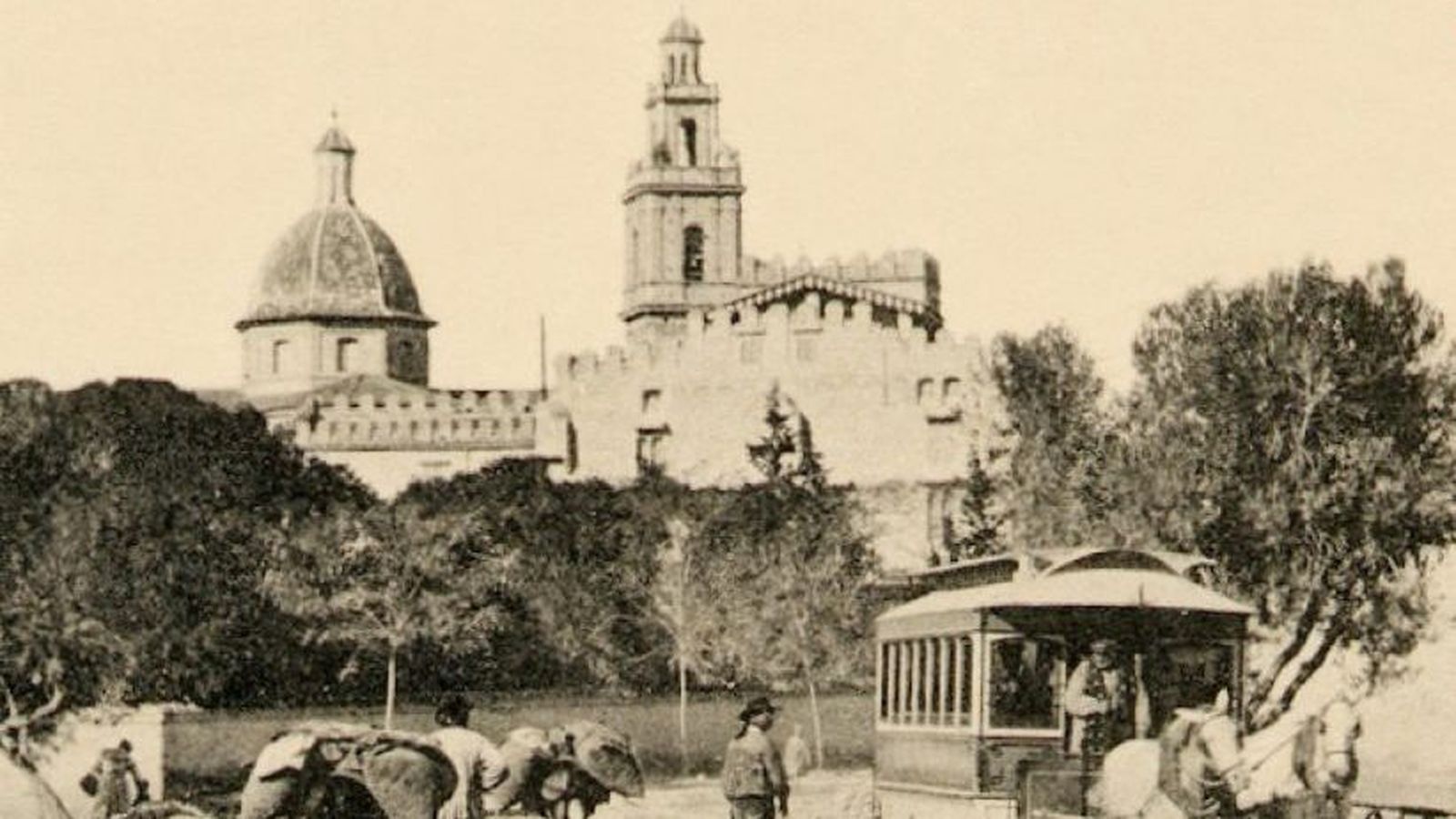 Llibre 'Burjassot, ayer y hoy'