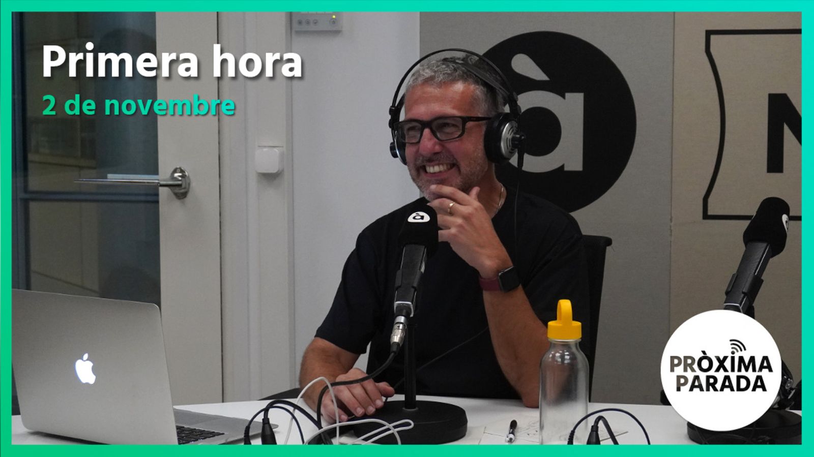 02.11.2022 | Pròxima parada | Primera hora