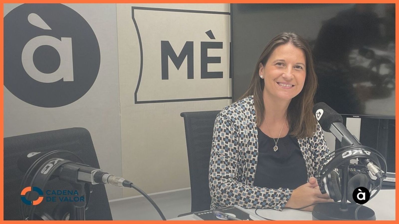19.09.2023 | Empresa, formació i institucions | Entrevista a Merche Navarro, d’ELE KA
