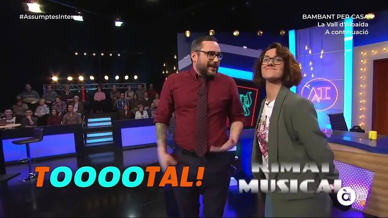 25.11.2019 | Assumptes interns