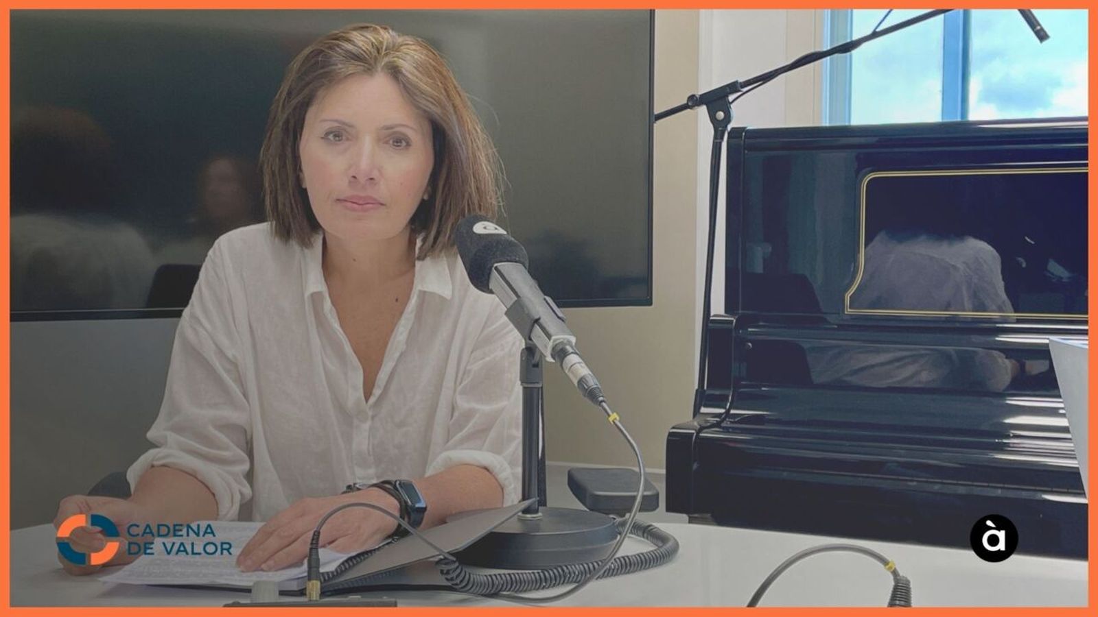 22.04.2024 | Amparo Oliver, de la UV,