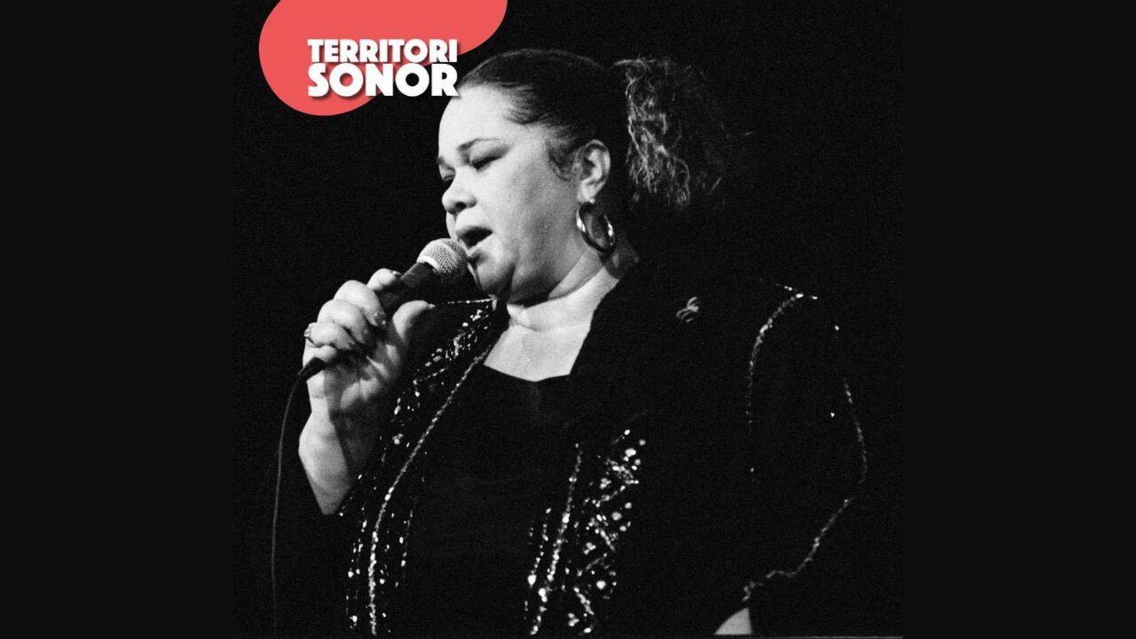 05.11.2024 | El gramòfon blau | Etta James