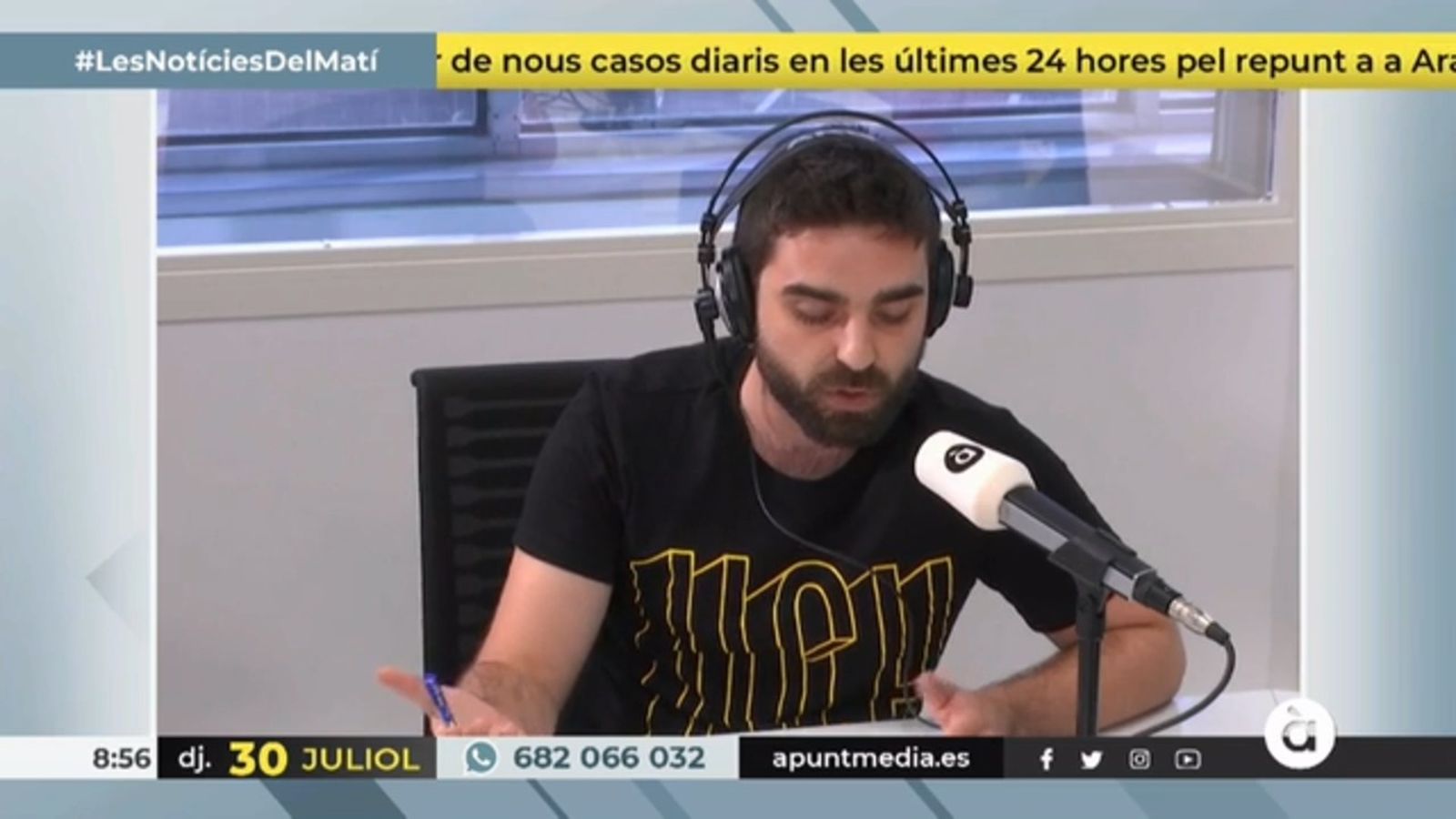 30.07.2020 | Xarxes | Women supporting women i les notícies falses de Madonna